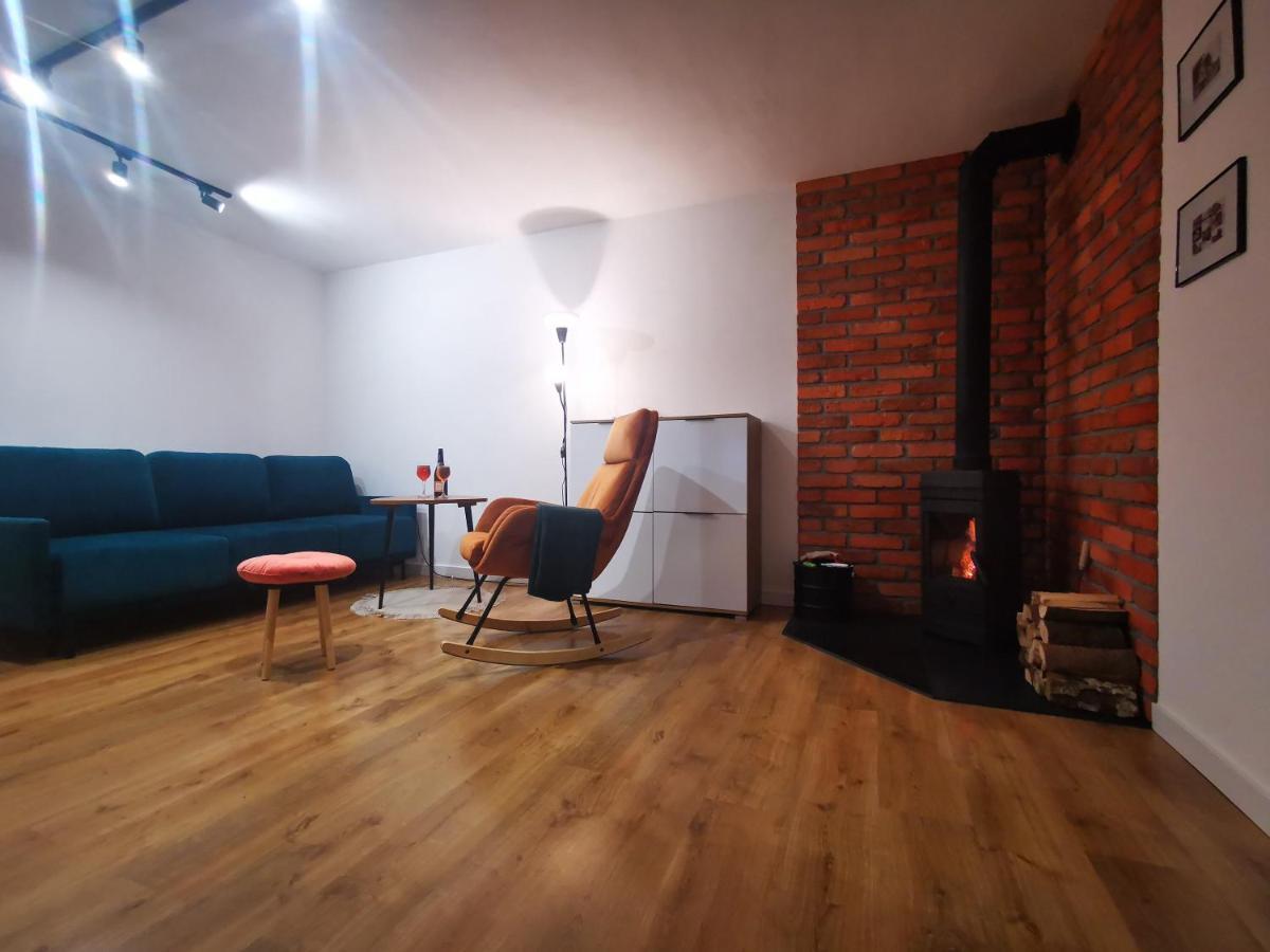 Apartament Chelmsko Slaskie Exterior foto