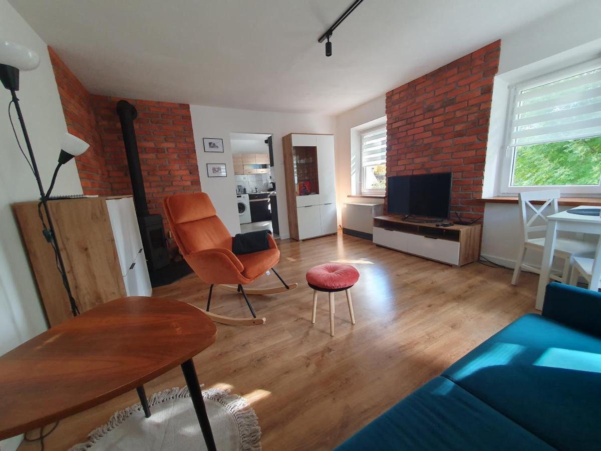 Apartament Chelmsko Slaskie Exterior foto